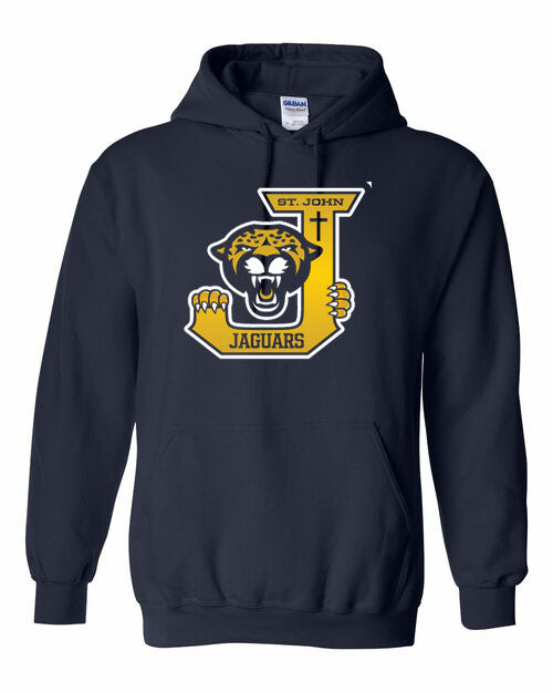 St. John Spirit Wear Adult Hoodie