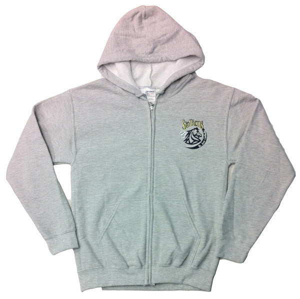 St. Ann Spirit Wear Adult Zipper Hoodie